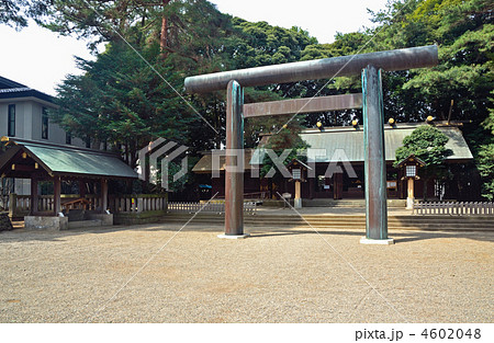 大宮散歩・埼玉県護国神社 4602048