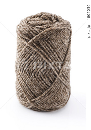 茶色の毛糸 茶色の毛糸 4602050
