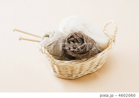 編み物の道具 4602060
