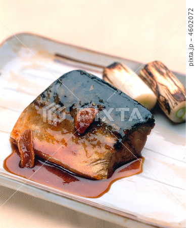 鯖の煮つけ 4602072