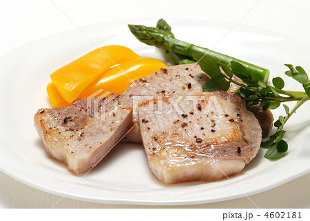 イベリコ豚ステーキ 4602181