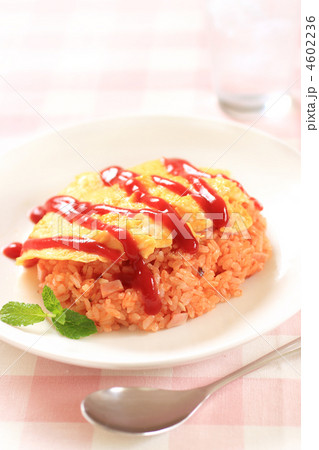 オムライス オムライス 4602236