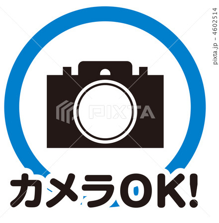 カメラOK(2)-3 4602514