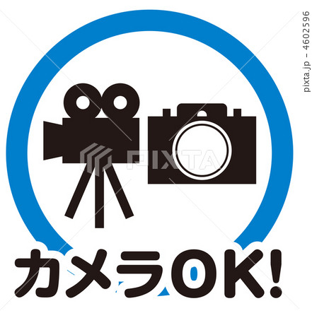 カメラ・ビデオOK(2)-3 4602596