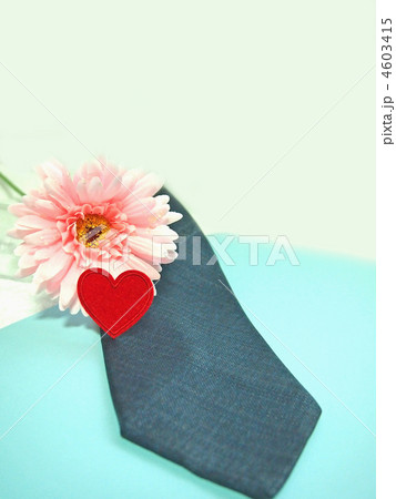 ネクタイとガーベラ 4603415