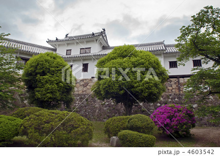 姫路城　西の丸 4603542