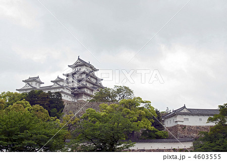 姫路城 4603555