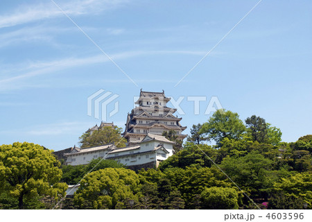 姫路城 4603596