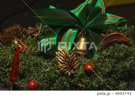 クリスマス・リース 4603743