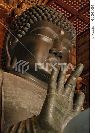 奈良の大仏（東大寺･大仏殿／奈良県奈良市） 4604004