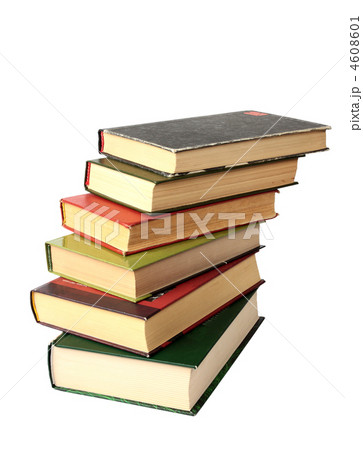 Stack of books 4608601