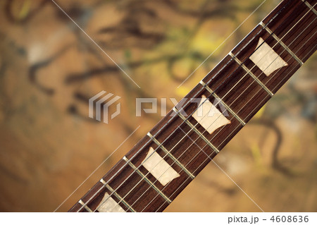 Guitar fingerboard Guitar fingerboard 4608636
