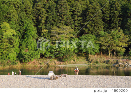 安居の渡し船 4609200