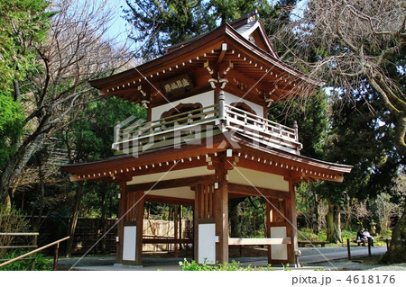 鎌倉・浄智寺 4618176