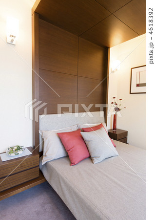 ベッドルーム ベッドルーム 4618392