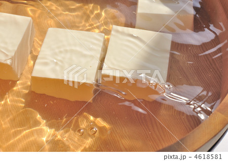 涼やかな豆腐 4618581