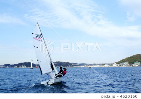 ヨットのある風景 4620160