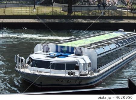 水上バス 4620950
