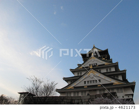 大阪城 大阪城 4621173