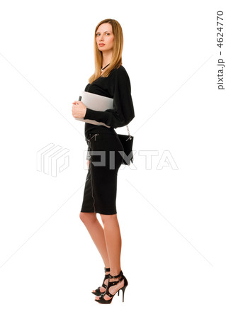 Blonde with the purse and pda Blonde with the purse and pda 4624770