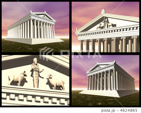 Temple of Artemis at Ephesus 4624865