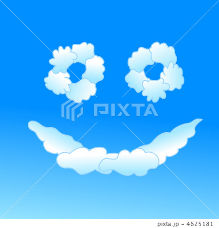 Cloudy smile Cloudy smile 4625181