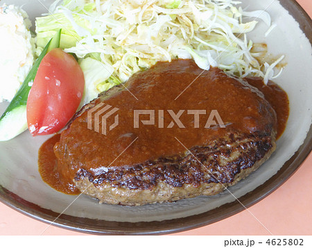 ハンバーグ 4625802
