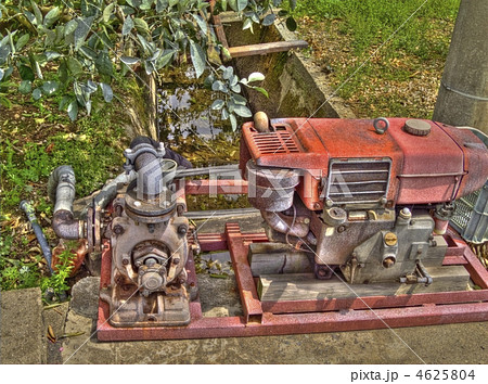 ポンプ　ＨＤＲバージョン 4625804