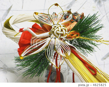 水引　鶴 4625825