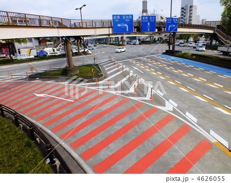 カラー舗装 4626055