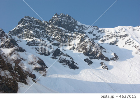 前穂高岳 4627015