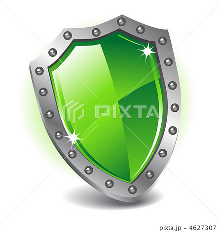 Green shield 4627307