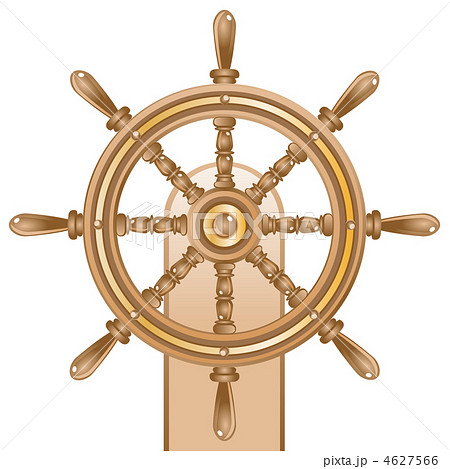 Steering wheel 4627566