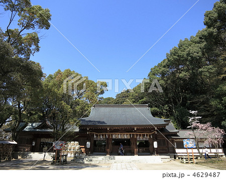 四条畷神社 4629487