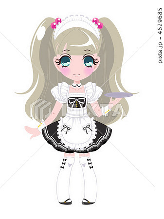 JKコスチューム☆メイド JKコスチューム☆メイド 4629685