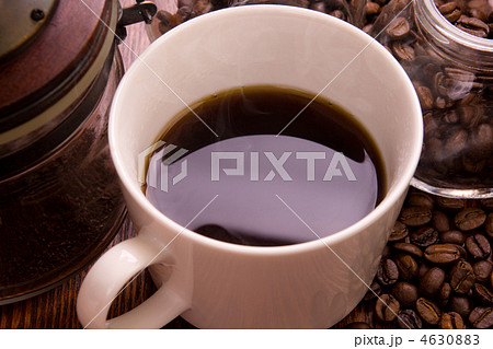 ドリップコーヒー 4630883