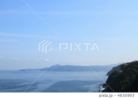 網代からの伊東方面 4630903