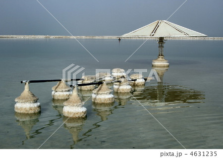 イスラエル　死海 4631235