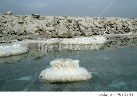 イスラエル 死海 イスラエル 死海 4631243