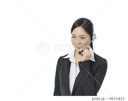 オペレーター 女性 オペレーター 女性 4631822