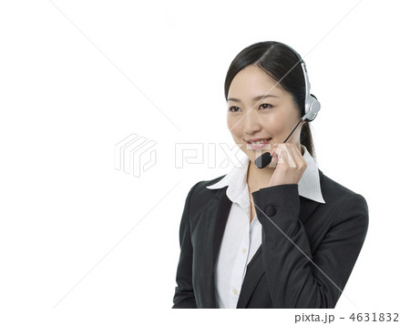 オペレーター 女性 オペレーター 女性 4631832