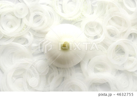 新タマネギとスライス 4632755