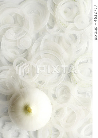 新タマネギとスライス 4632757