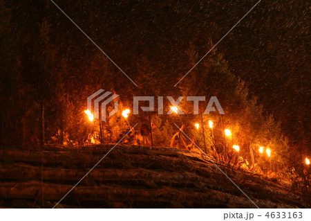 なまはげ下山 なまはげ下山 4633163