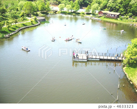 池とボート 4633323