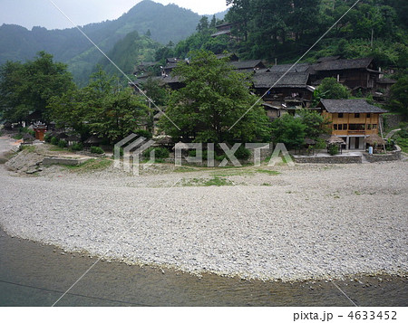 貴州省凱里　南花苗寨 4633452