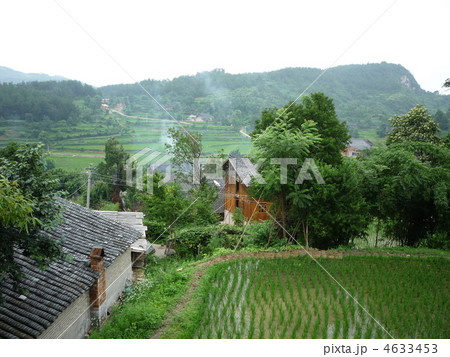 貴州省凱里　麻塘革家寨 4633453