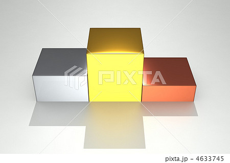 表彰台のイメージ 4633745