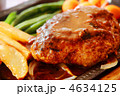 ハンバーグステーキ 4634125