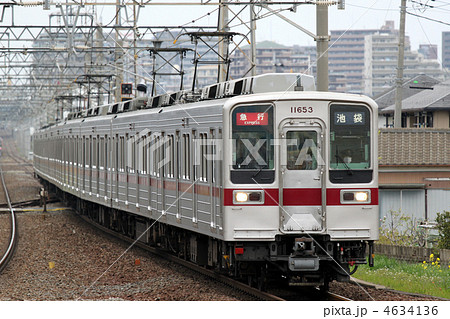 東武10050系電車　東上線 4634136